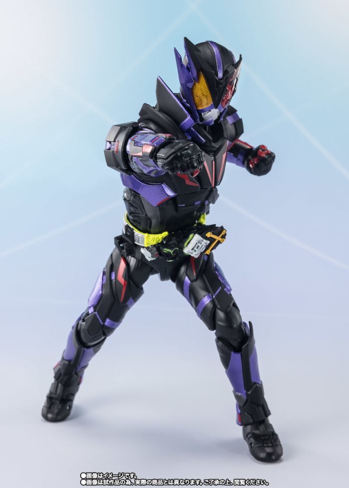 SHFiguarts Kamen Rider Meiji Arc Scorpion FINAL BATTLE WEAPONS SET