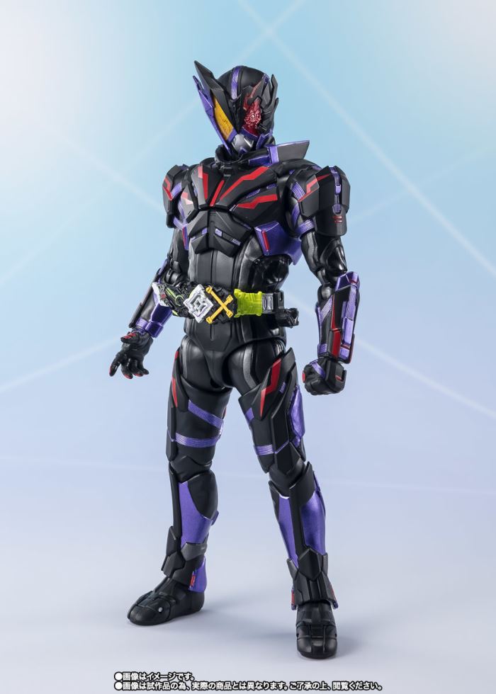 SHFiguarts Kamen Rider Meiji Arc Scorpion FINAL BATTLE WEAPONS SET