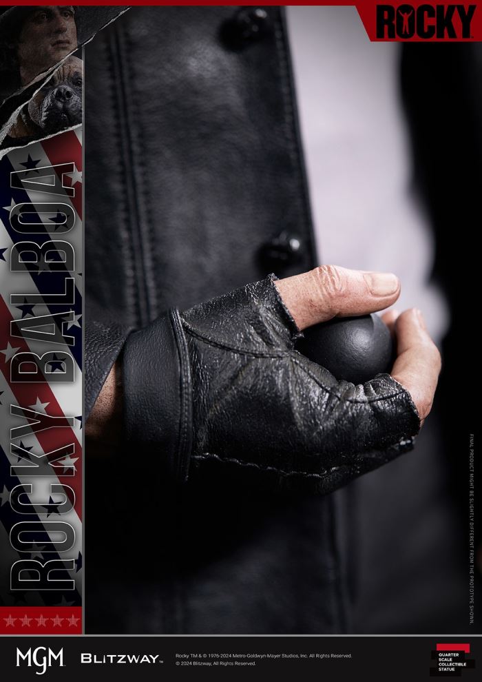 Rocky 1976 1/4
