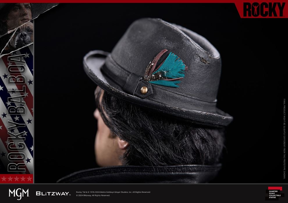 Rocky 1976 1/4