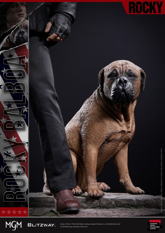 Rocky 1976 1/4