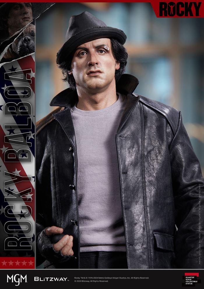 Rocky 1976 1/4