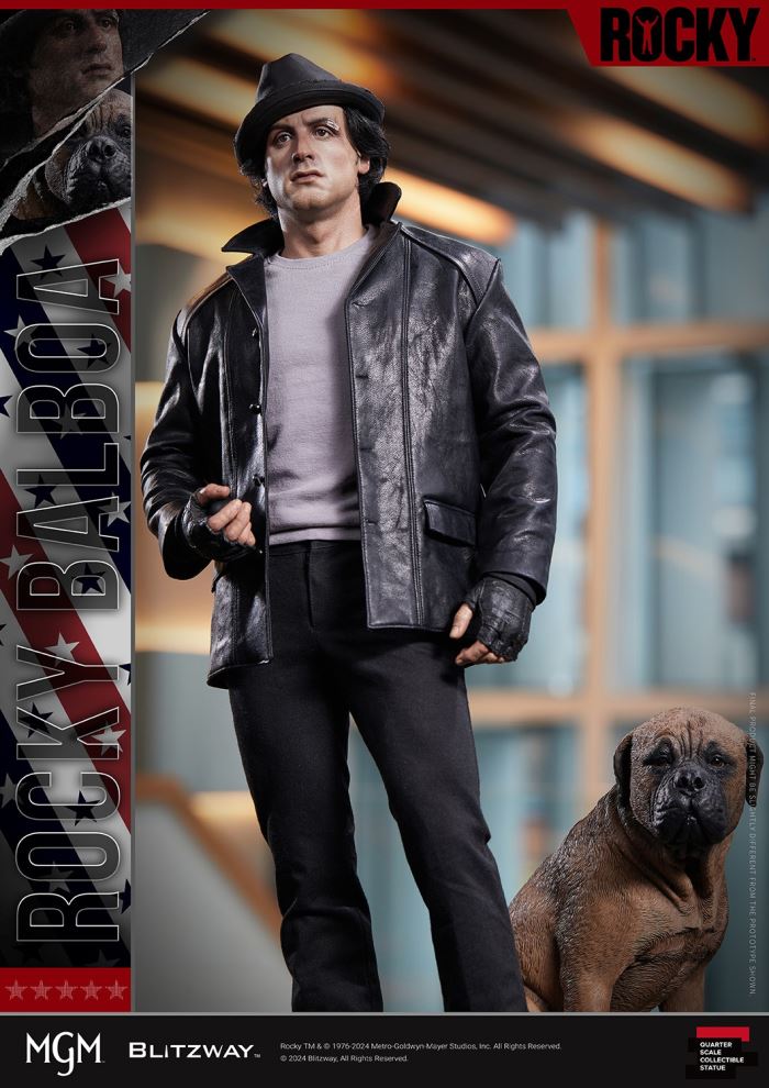 Rocky 1976 1/4