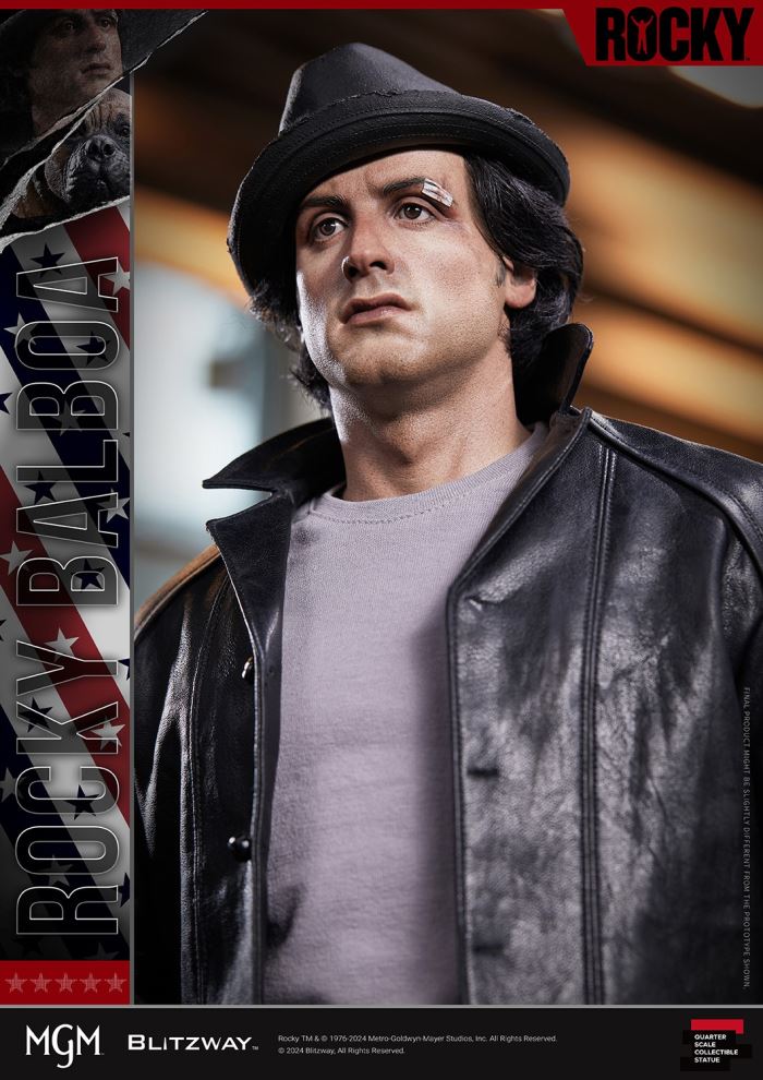 Rocky 1976 1/4