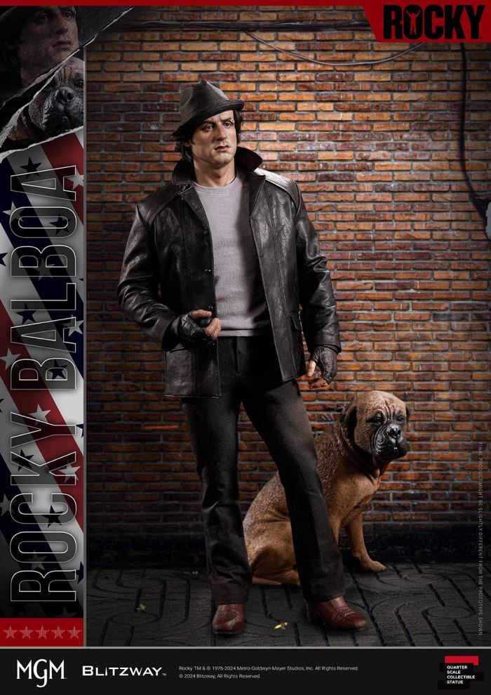 Rocky 1976 1/4