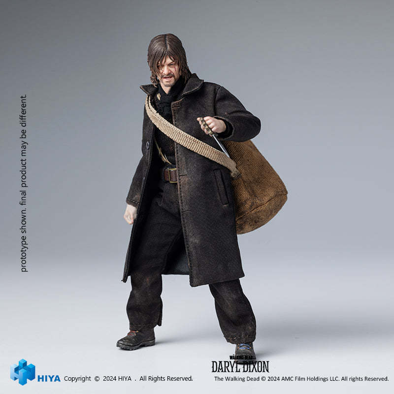 Daryl Dixon - The Walking Dead 1/12