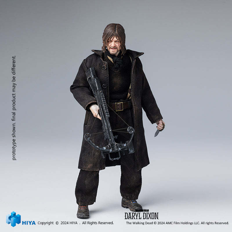 Daryl Dixon - The Walking Dead 1/12
