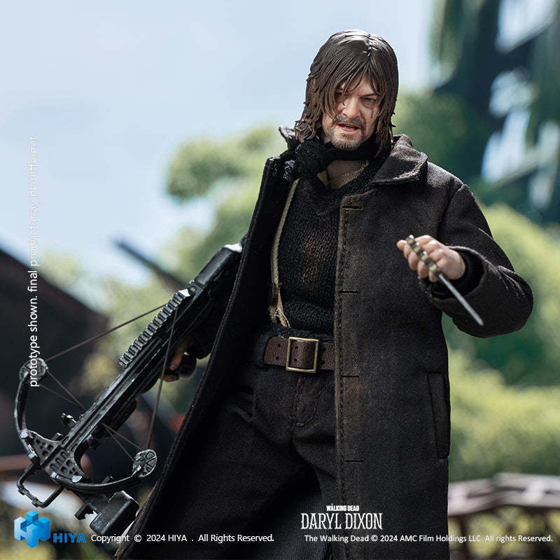 Daryl Dixon - The Walking Dead 1/12