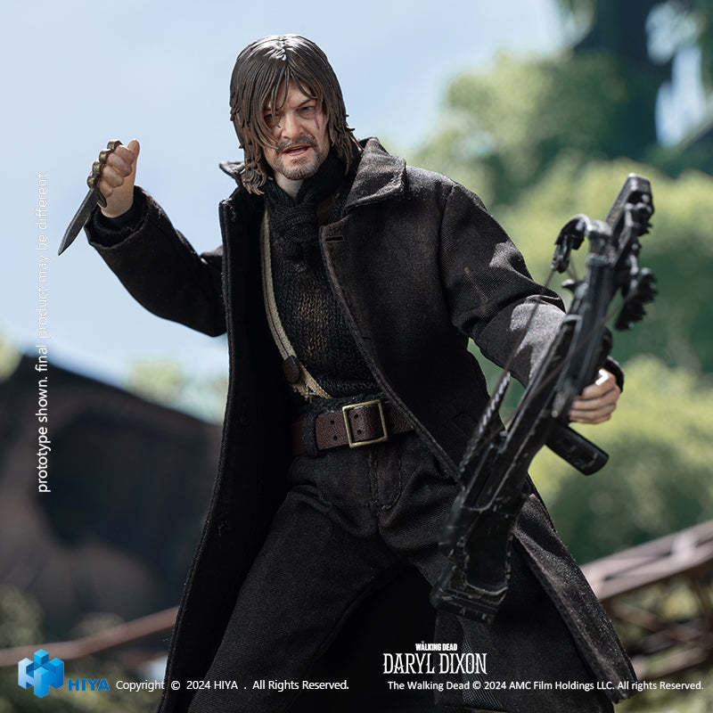 Daryl Dixon - The Walking Dead 1/12