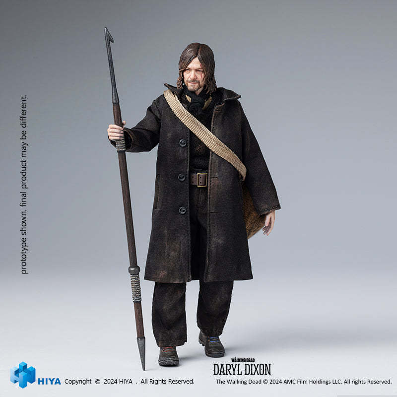 Daryl Dixon - The Walking Dead 1/12