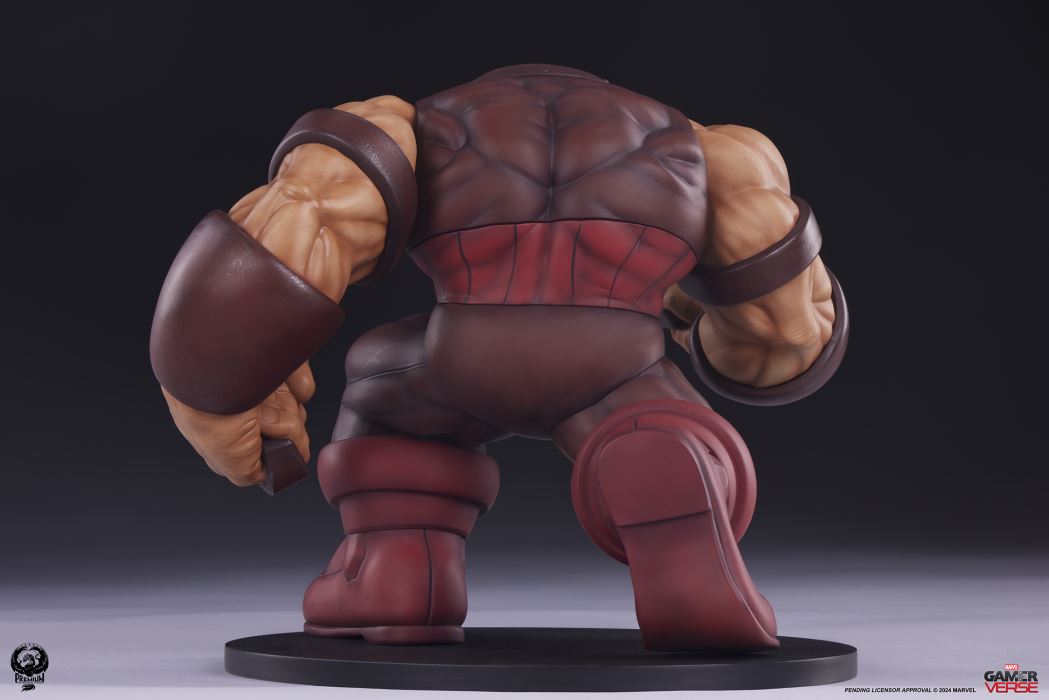 JUGGERNAUT - X-Men