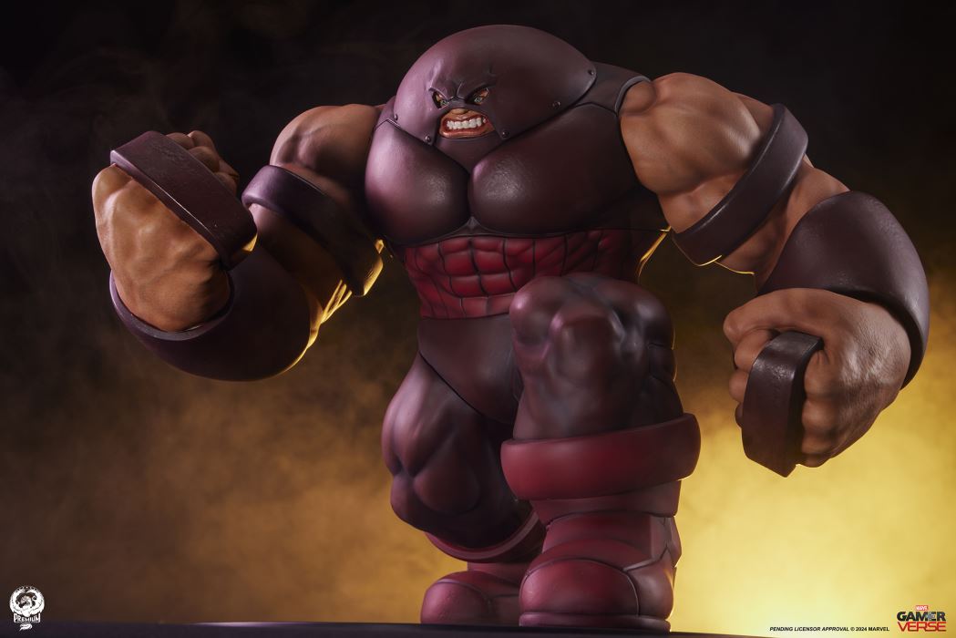 JUGGERNAUT - X-Men