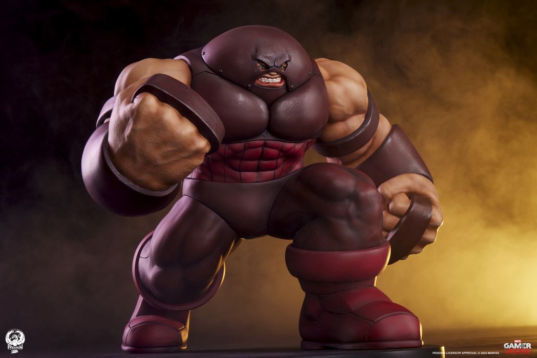 JUGGERNAUT - X-Men
