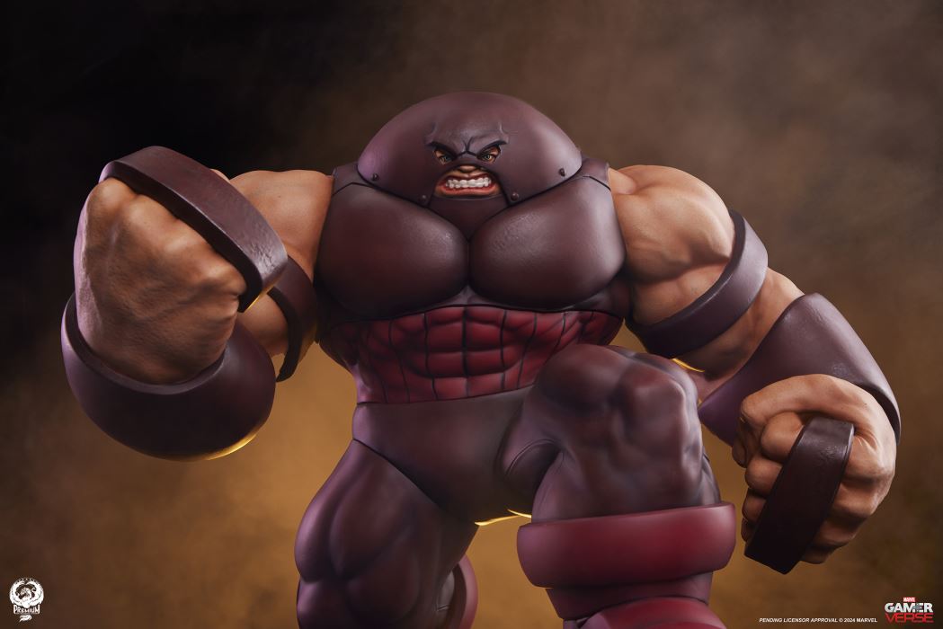 JUGGERNAUT - X-Men