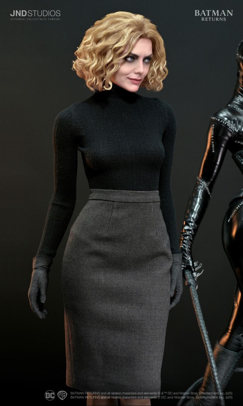 Catwoman - Batman Return 1/3