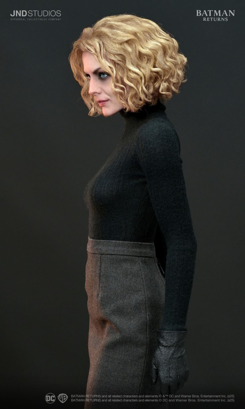 Catwoman - Batman Return 1/3