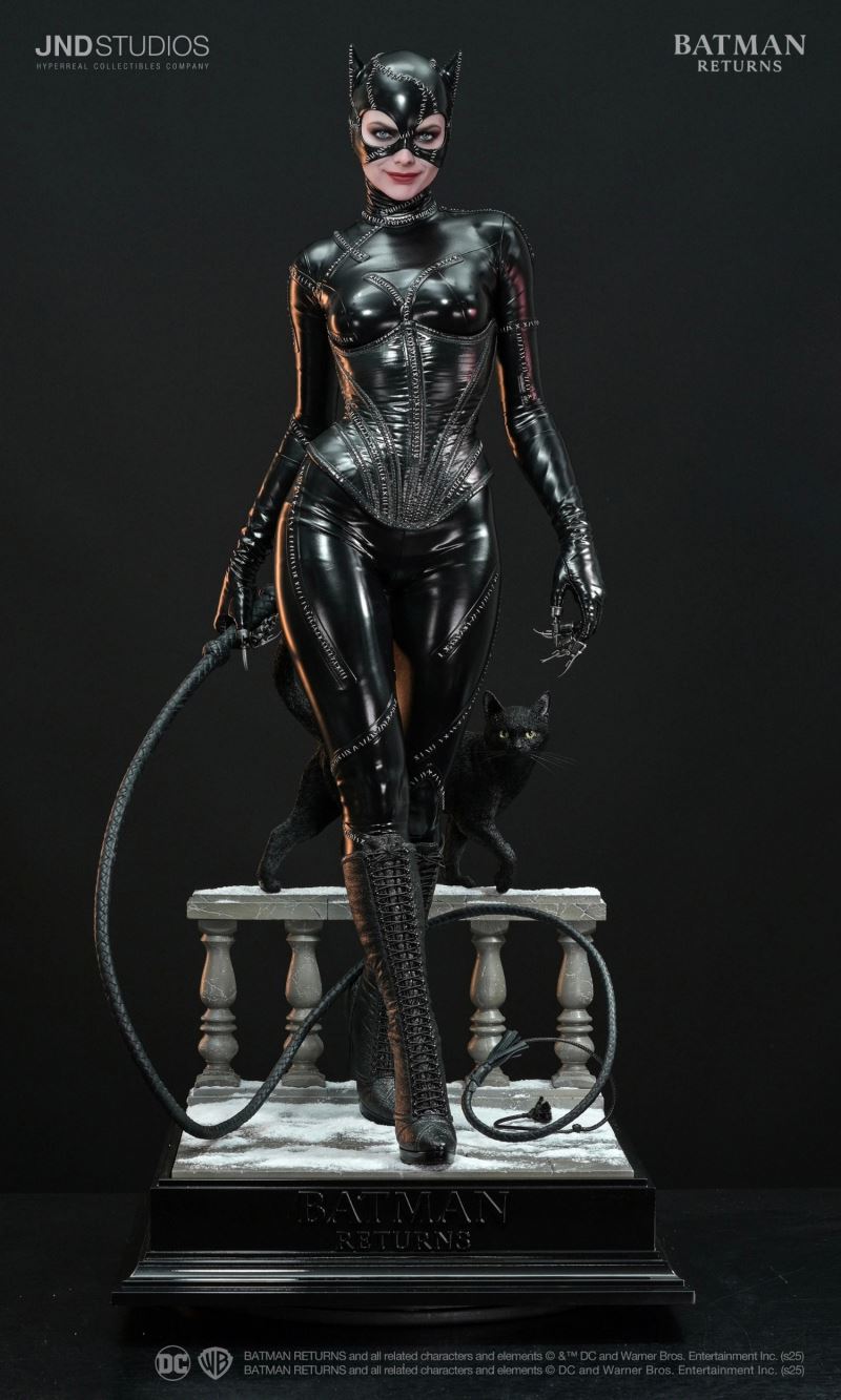 Catwoman - Batman Return 1/3