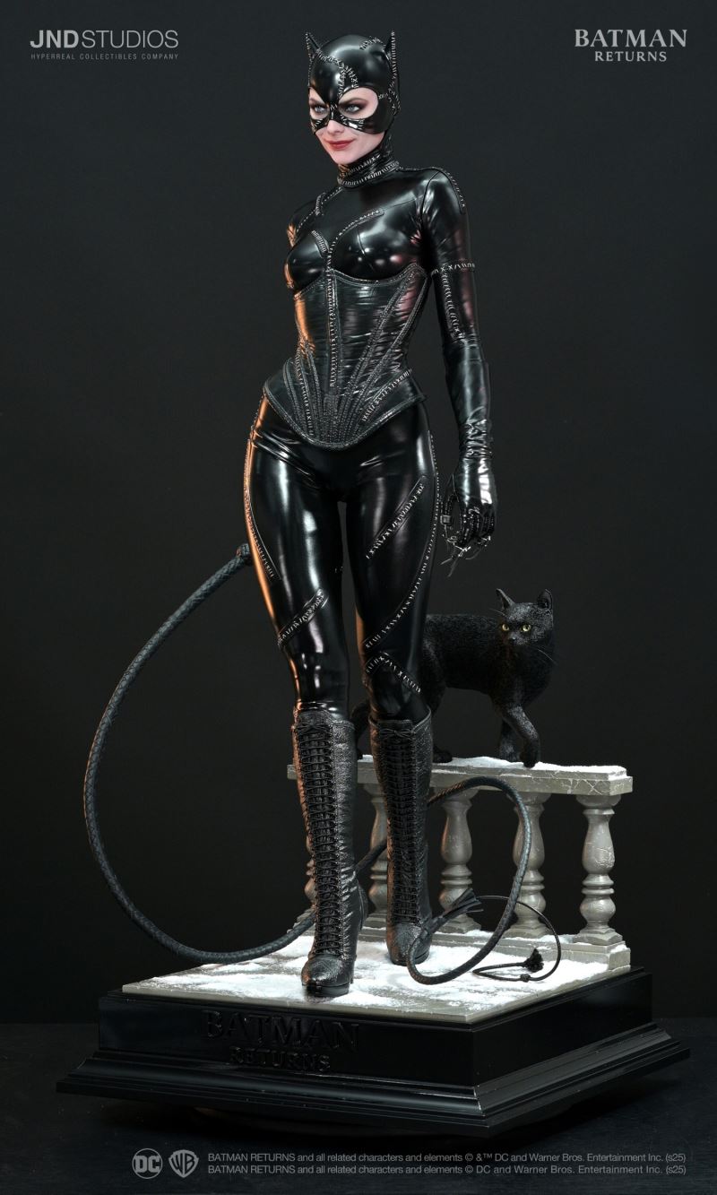 Catwoman - Batman Return 1/3