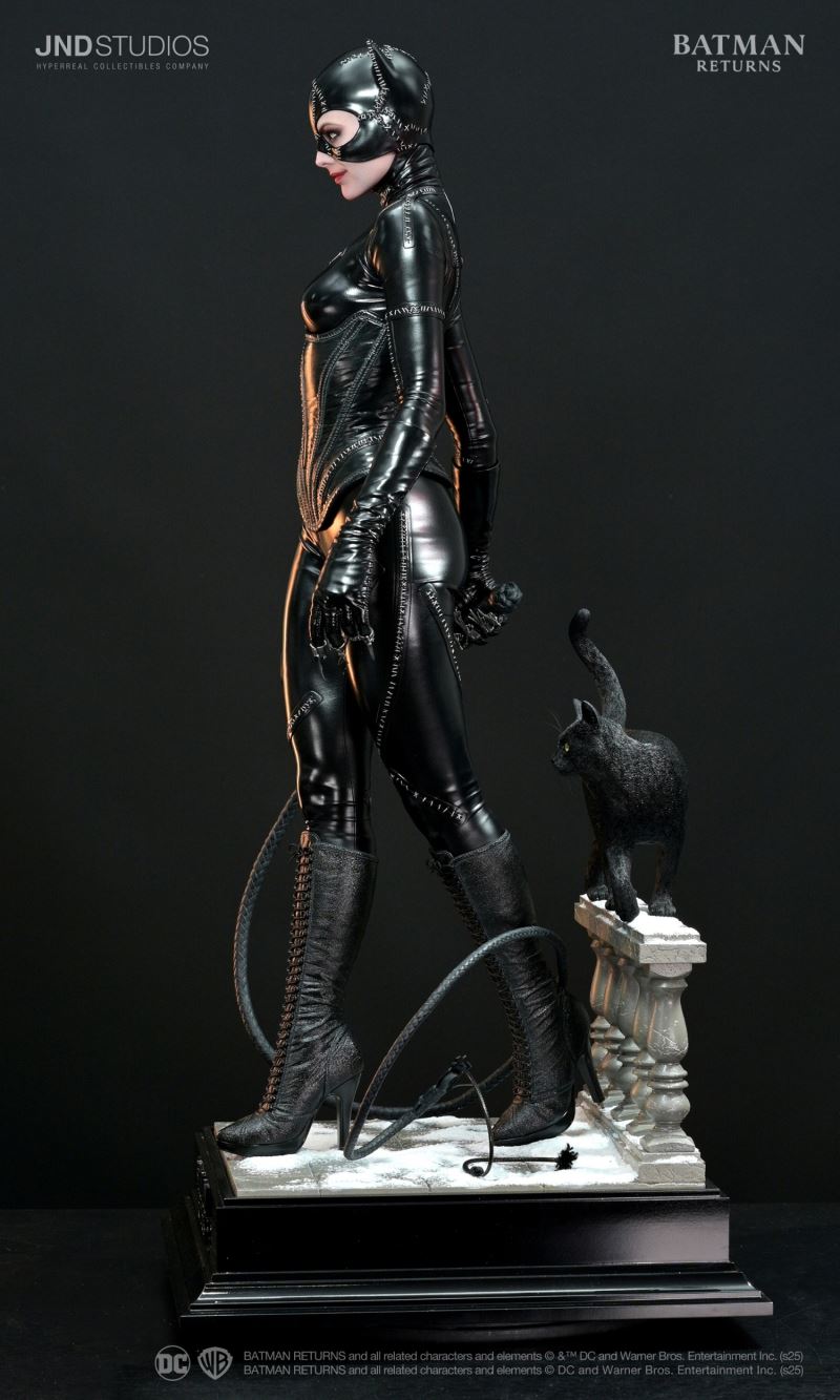 Catwoman - Batman Return 1/3