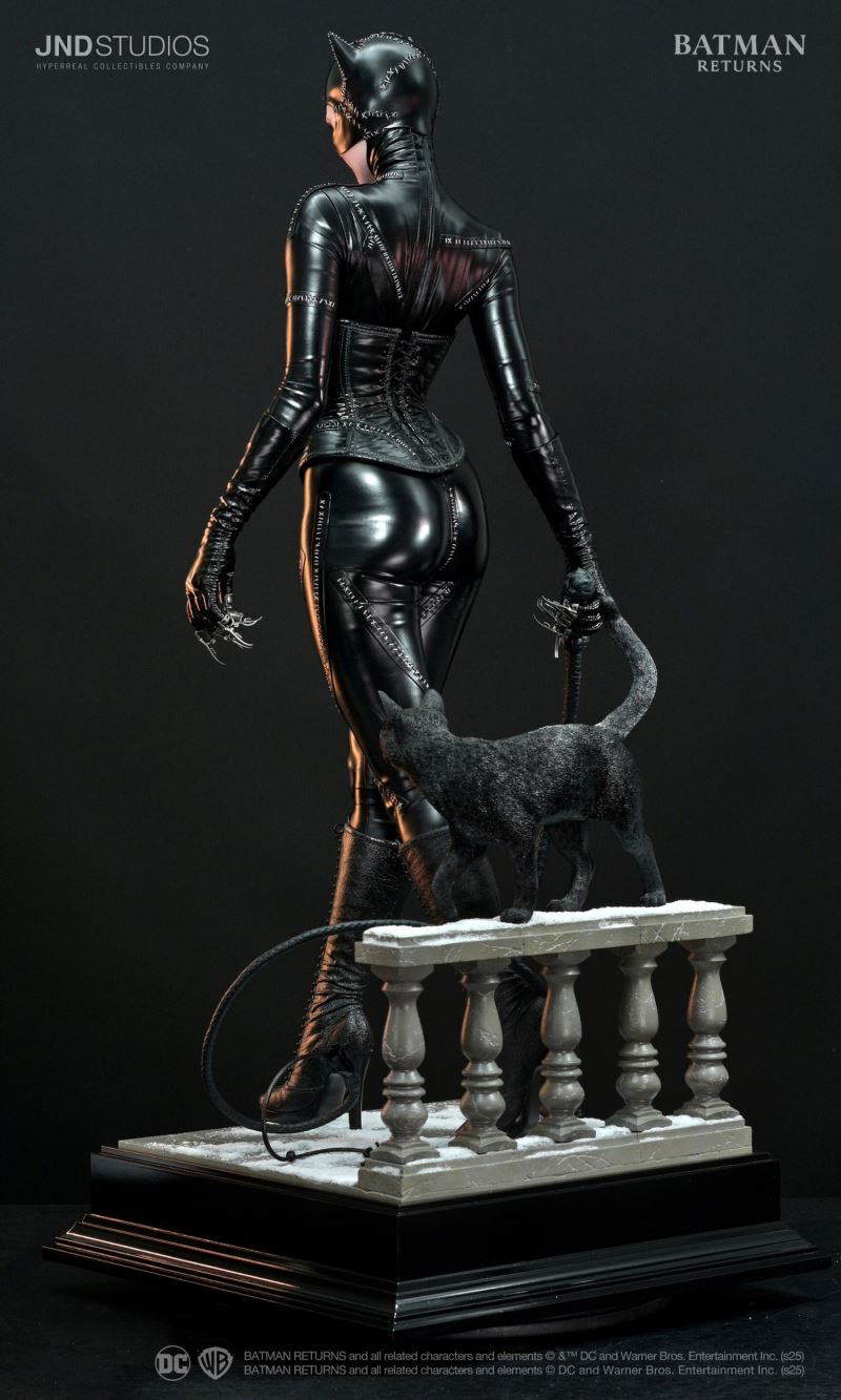 Catwoman - Batman Return 1/3