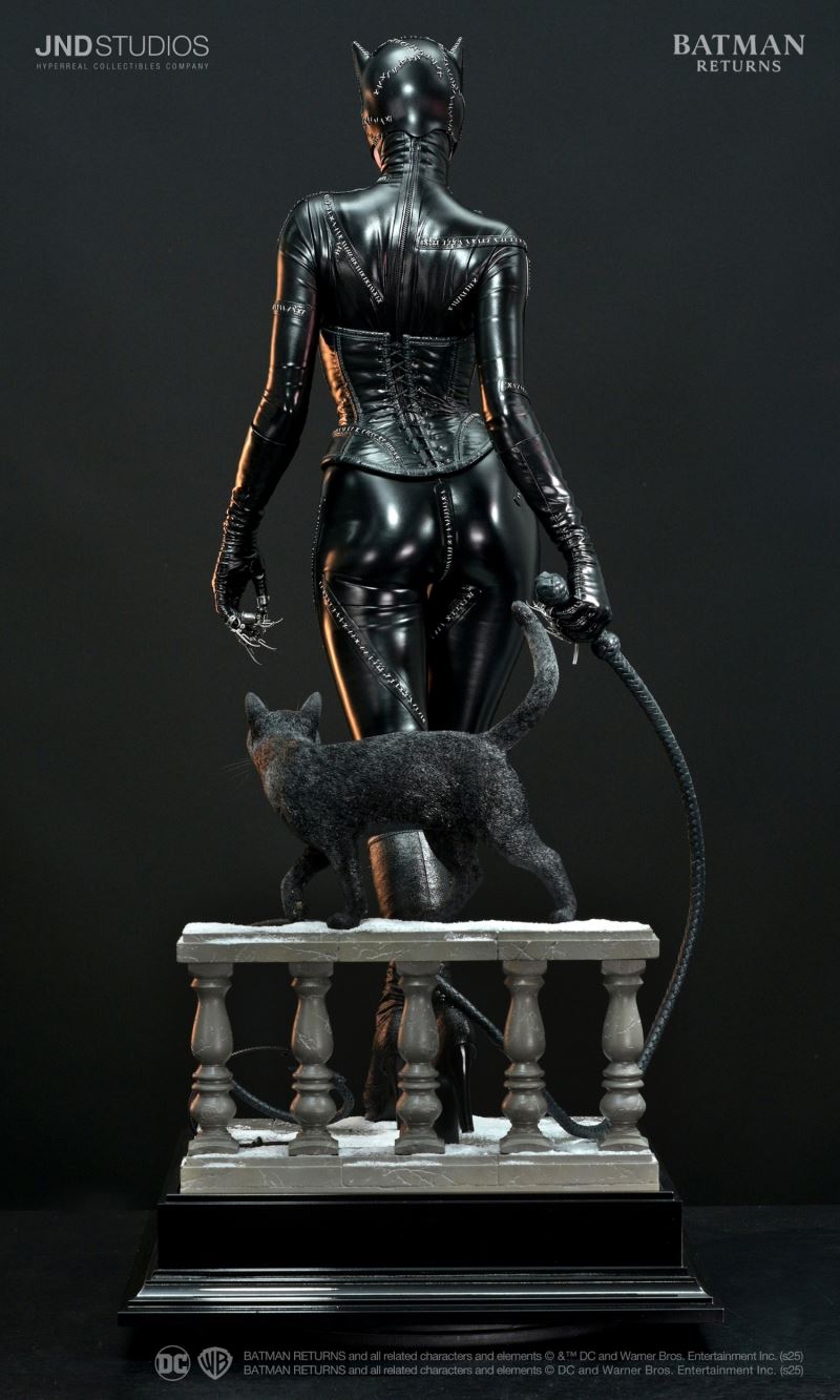 Catwoman - Batman Return 1/3