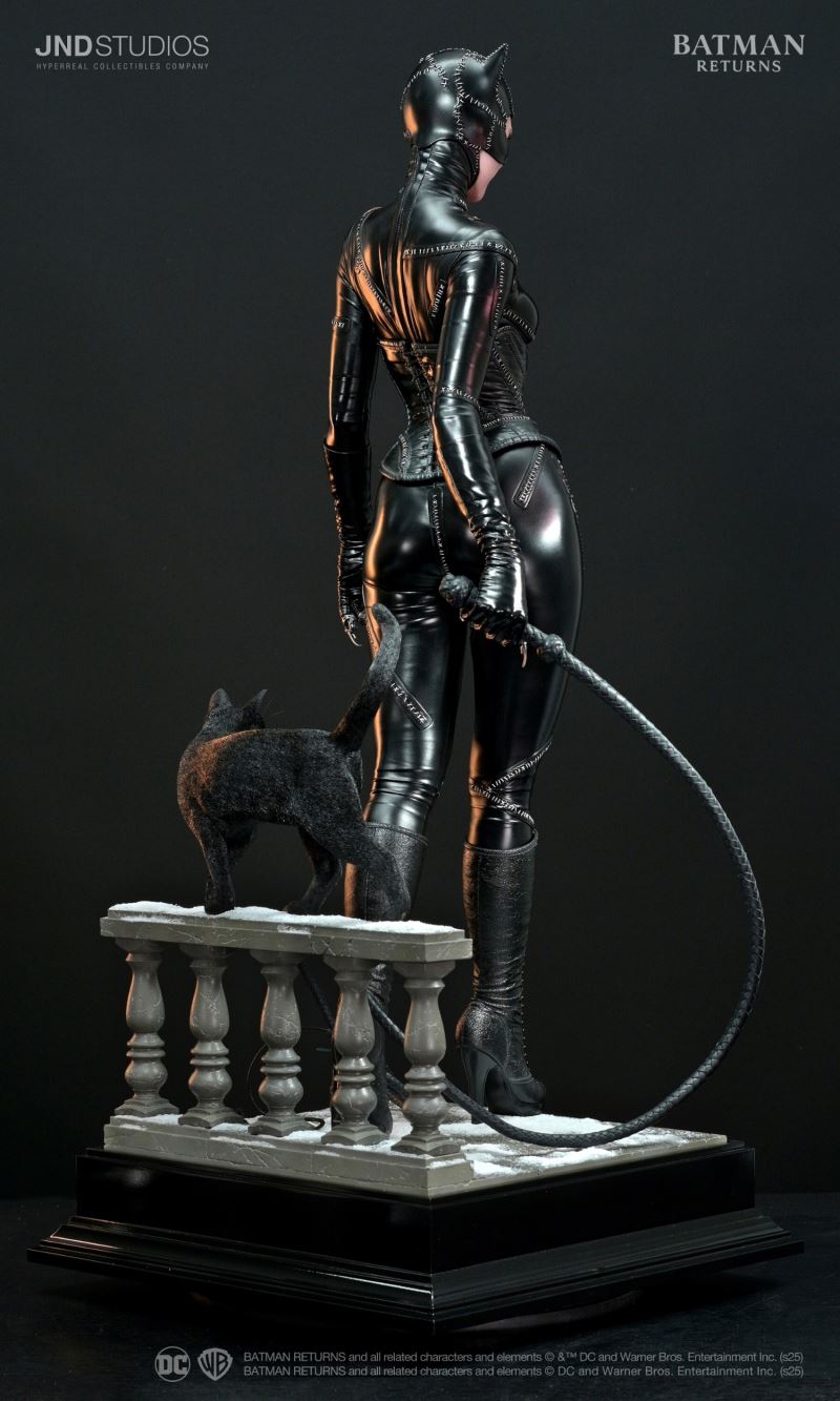 Catwoman - Batman Return 1/3