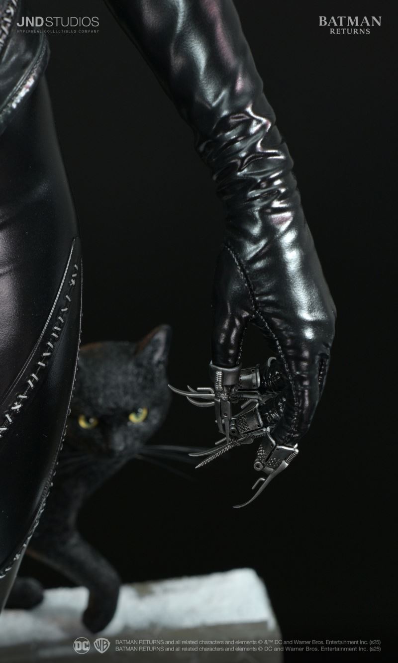 Catwoman - Batman Return 1/3