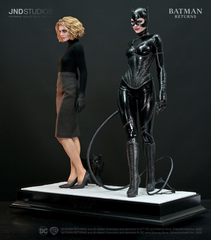 Catwoman - Batman Return 1/3