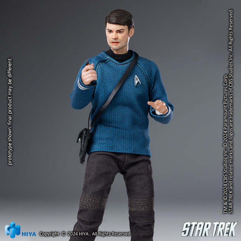 McCoy - STAR TREK 2009 1/12
