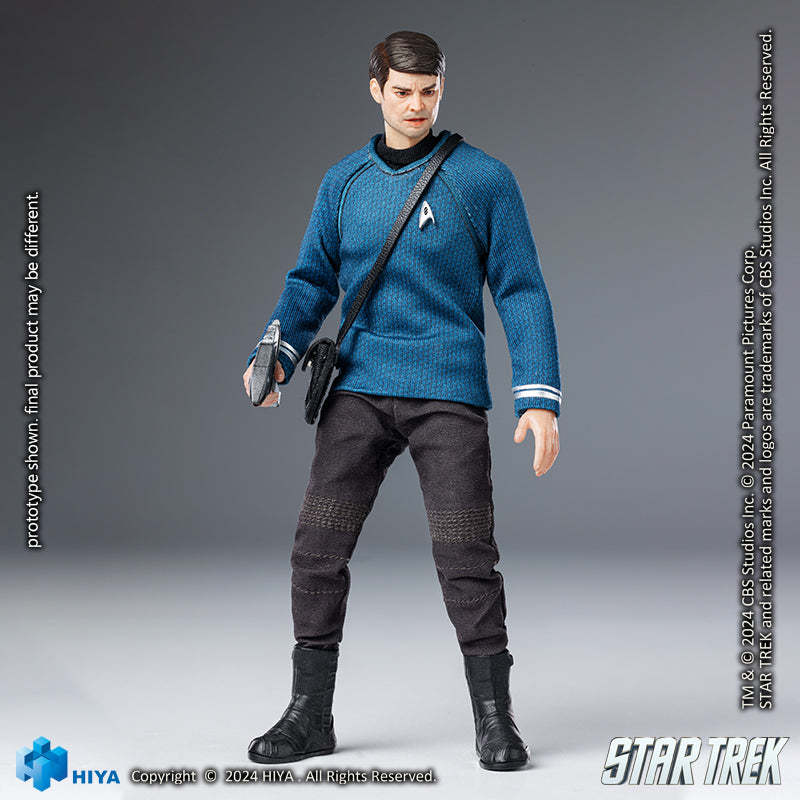 McCoy - STAR TREK 2009 1/12