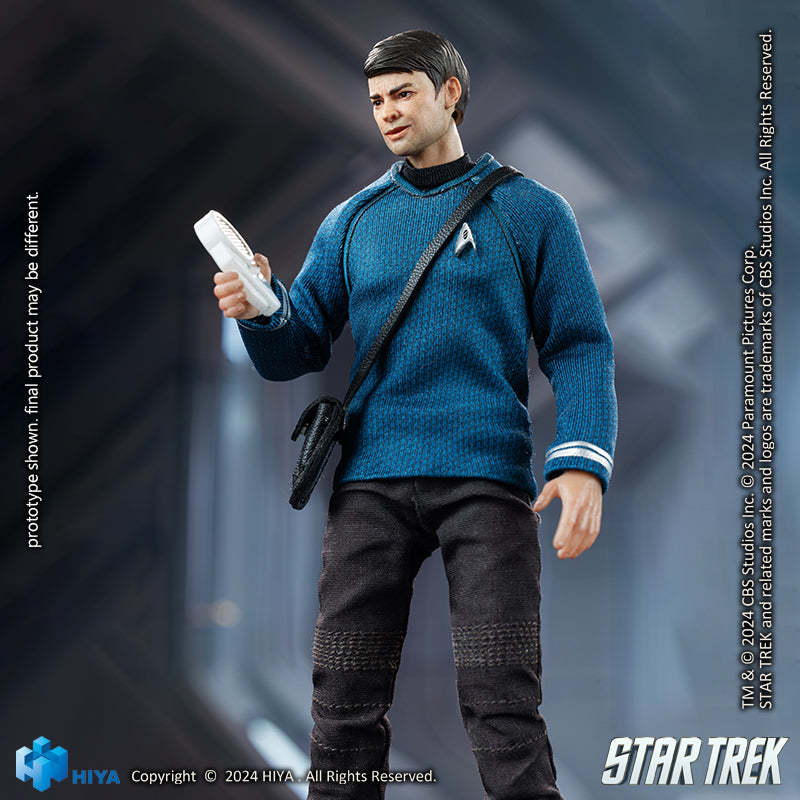 McCoy - STAR TREK 2009 1/12