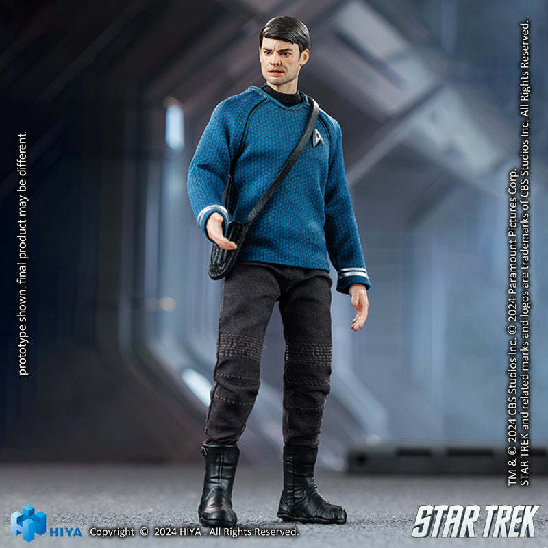 McCoy - STAR TREK 2009 1/12