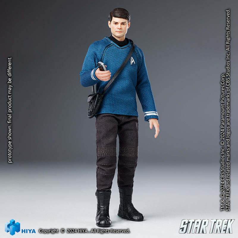 McCoy - STAR TREK 2009 1/12