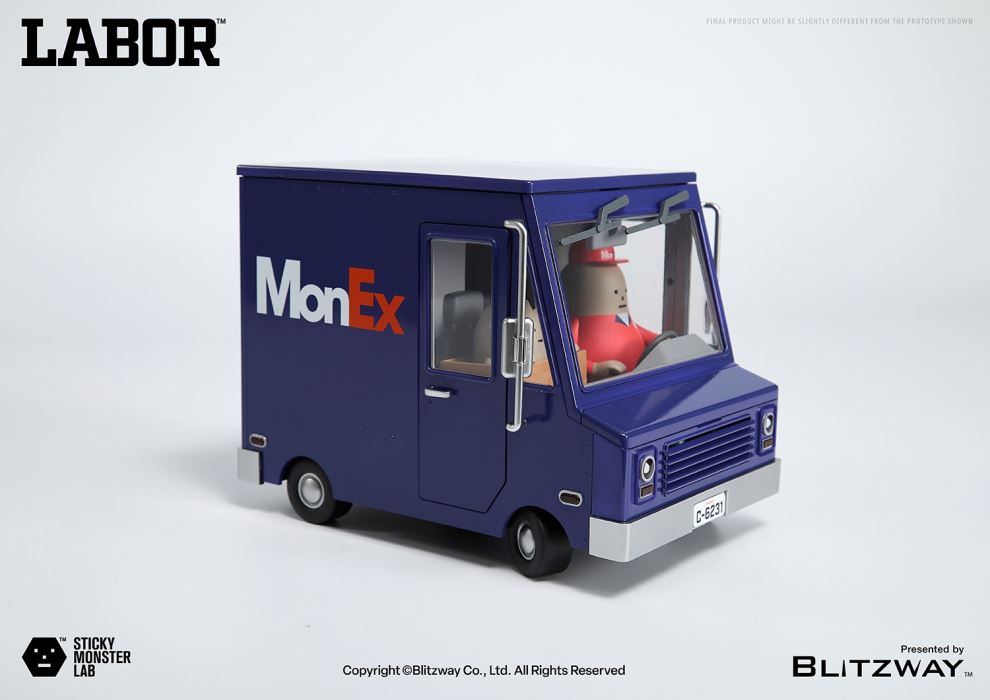 Sticky Monster Laboratory