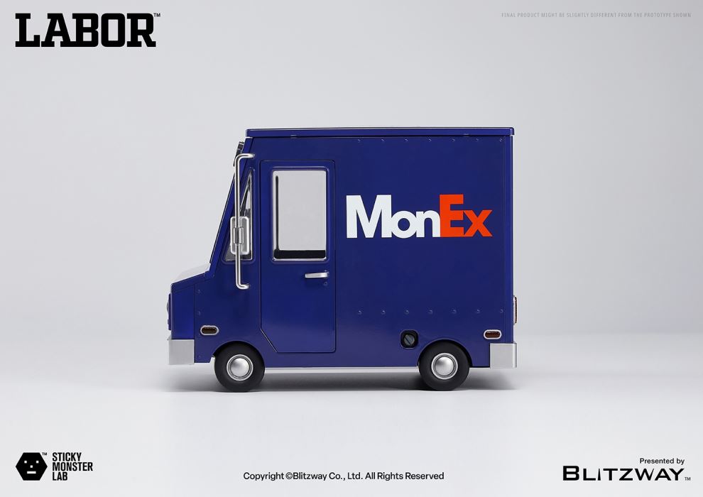 Sticky Monster Laboratory