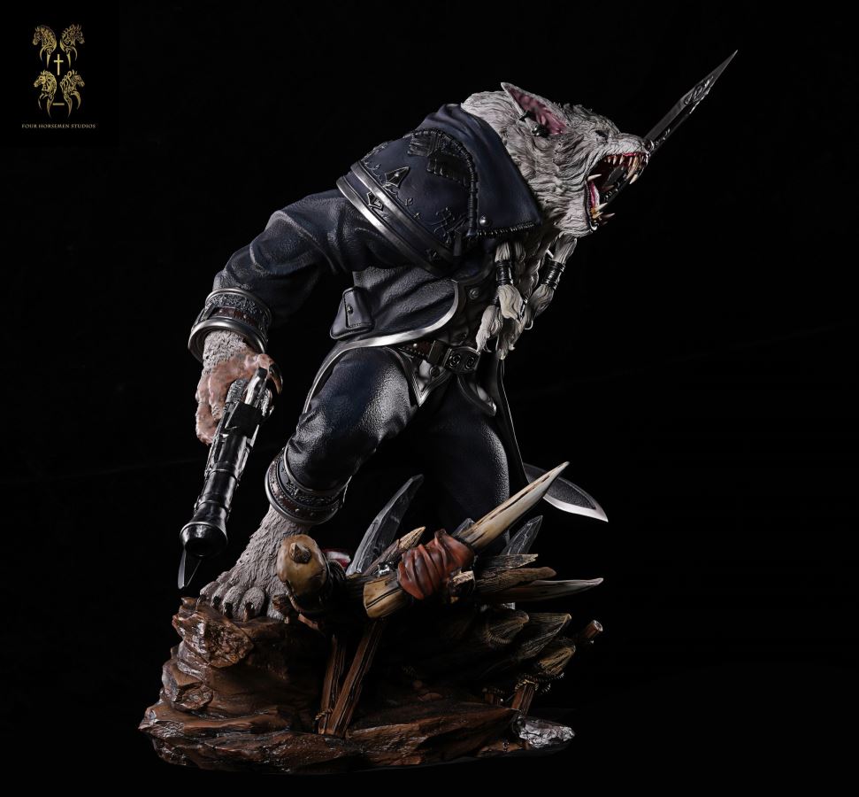 Wolf King Genn Greymane - World of Warcraft