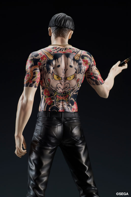 DIGSTA Like a Dragon Goro Majima -BATTLE STYLE