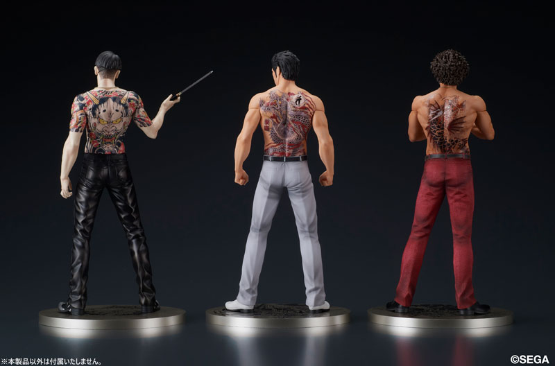 DIGSTA Like a Dragon Goro Majima -BATTLE STYLE