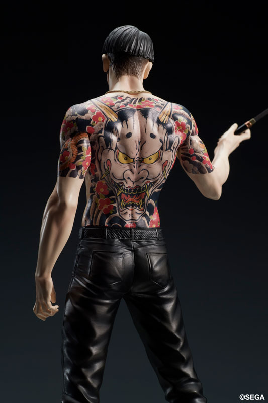 DIGSTA Like a Dragon Goro Majima -BATTLE STYLE