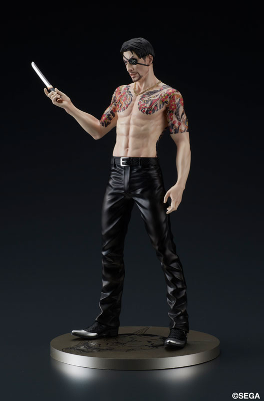 DIGSTA Like a Dragon Goro Majima -BATTLE STYLE