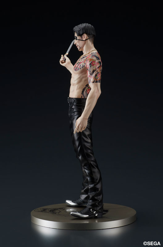 DIGSTA Like a Dragon Goro Majima -BATTLE STYLE