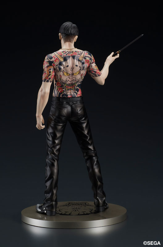 DIGSTA Like a Dragon Goro Majima -BATTLE STYLE