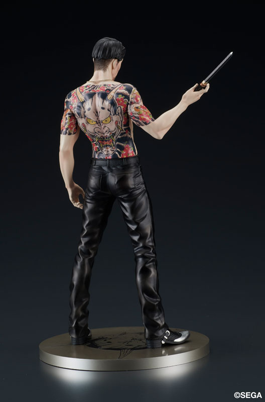 DIGSTA Like a Dragon Goro Majima -BATTLE STYLE