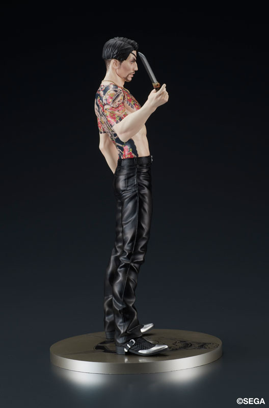 DIGSTA Like a Dragon Goro Majima -BATTLE STYLE