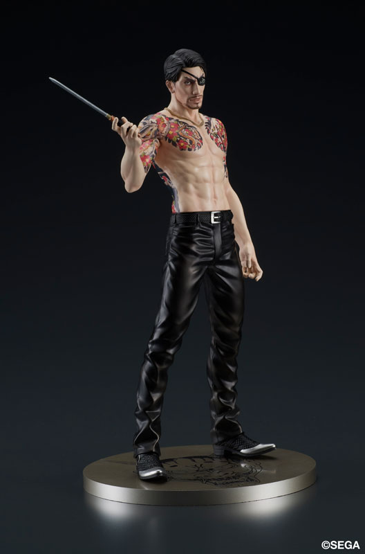 DIGSTA Like a Dragon Goro Majima -BATTLE STYLE