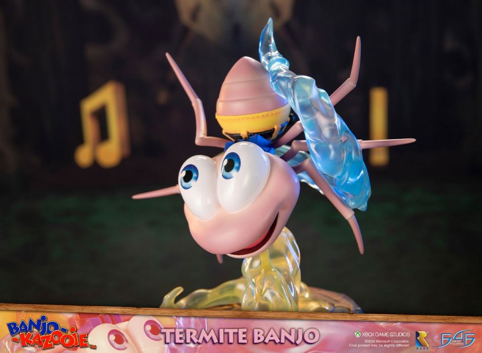 Banjo-Kazooie - Termite Banjo