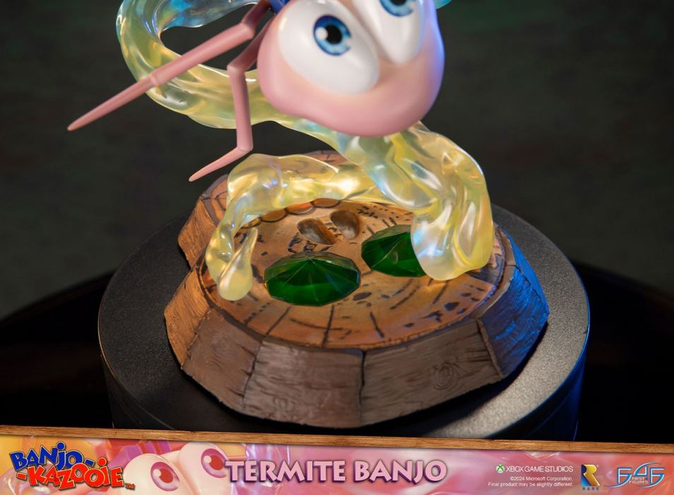 Banjo-Kazooie - Termite Banjo