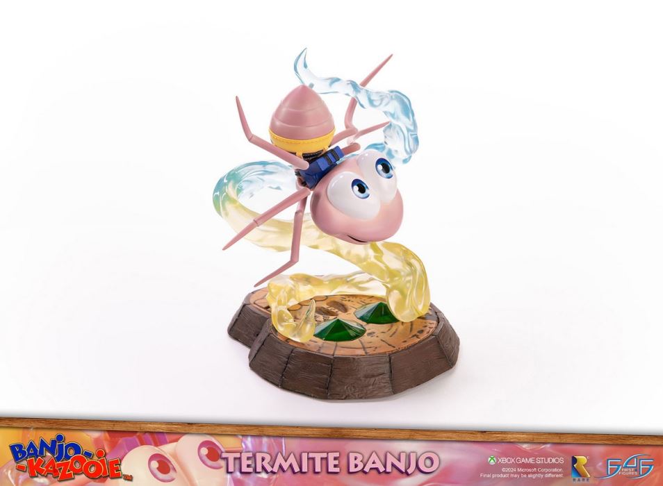 Banjo-Kazooie - Termite Banjo