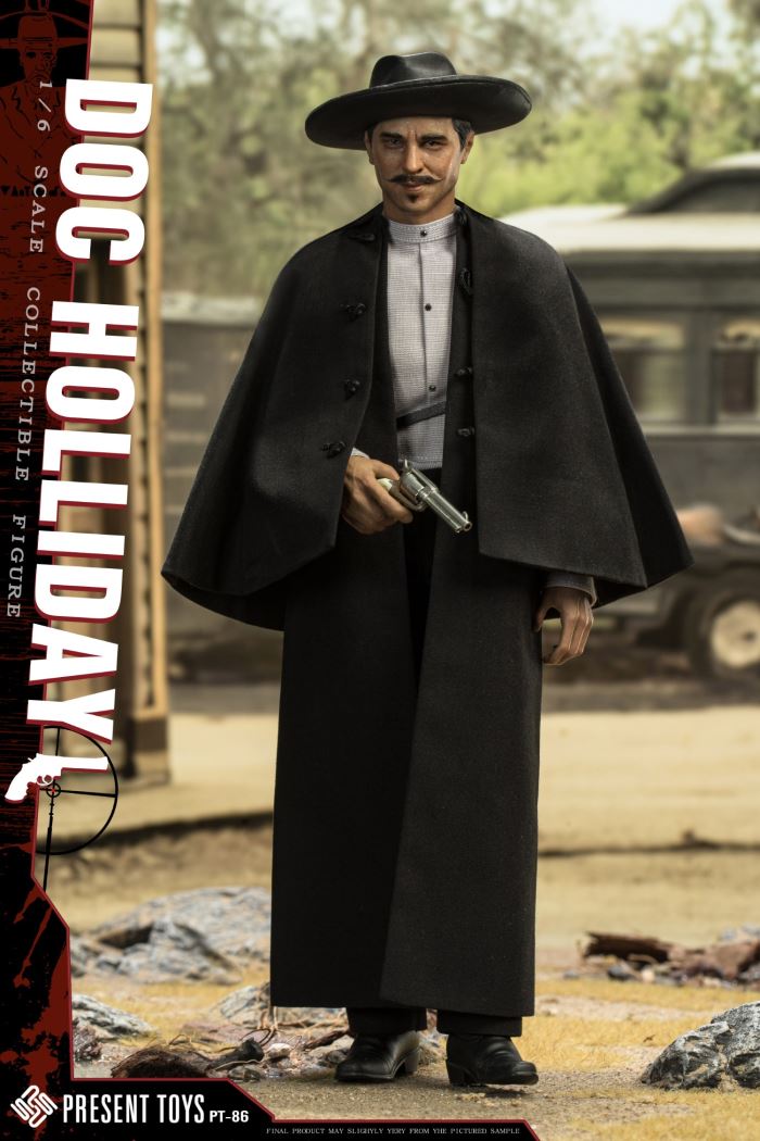Legendary Gunner 1/6