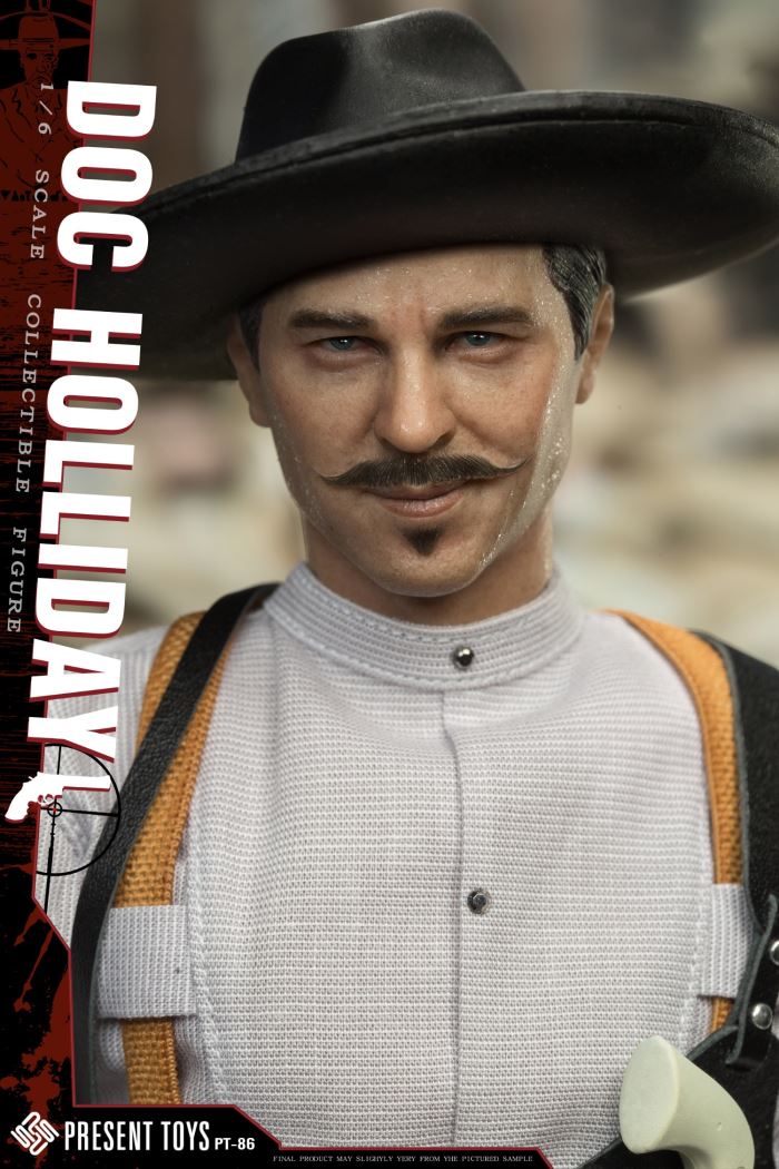 Legendary Gunner 1/6